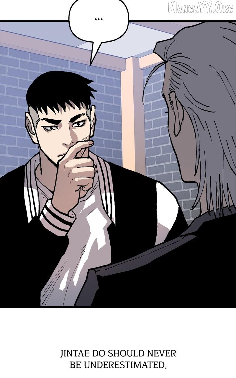 Read Boss Returns Manga Online