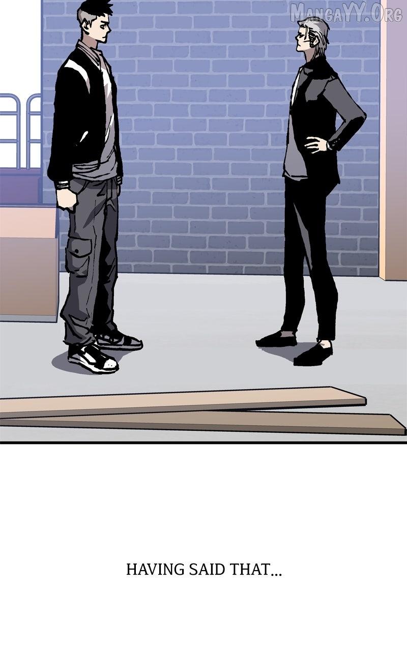 Read Boss Returns Manga Online