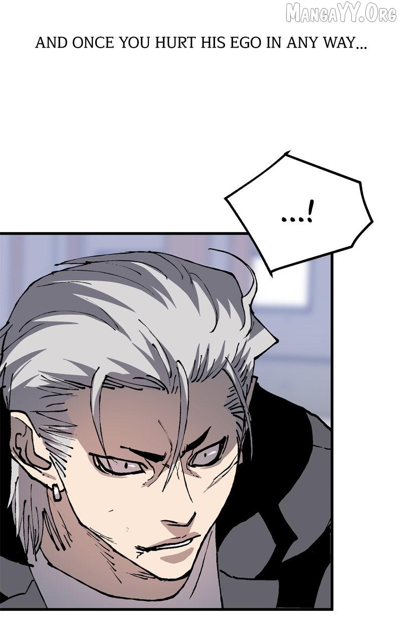 Read Boss Returns Manga Online