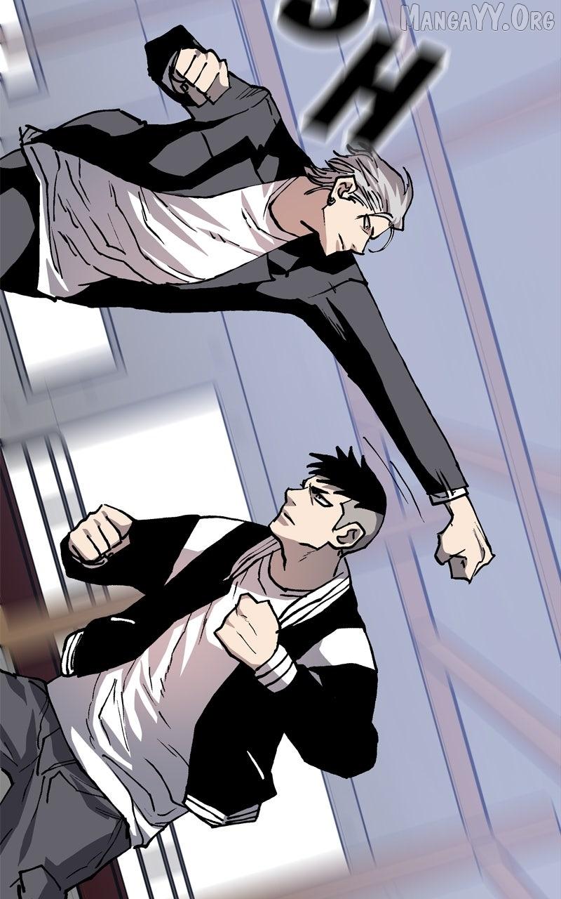 Read Boss Returns Manga Online