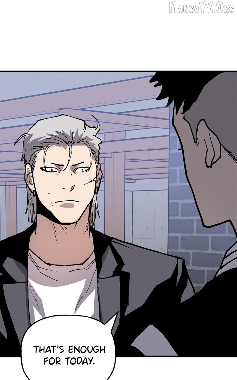 Read Boss Returns Manga Online