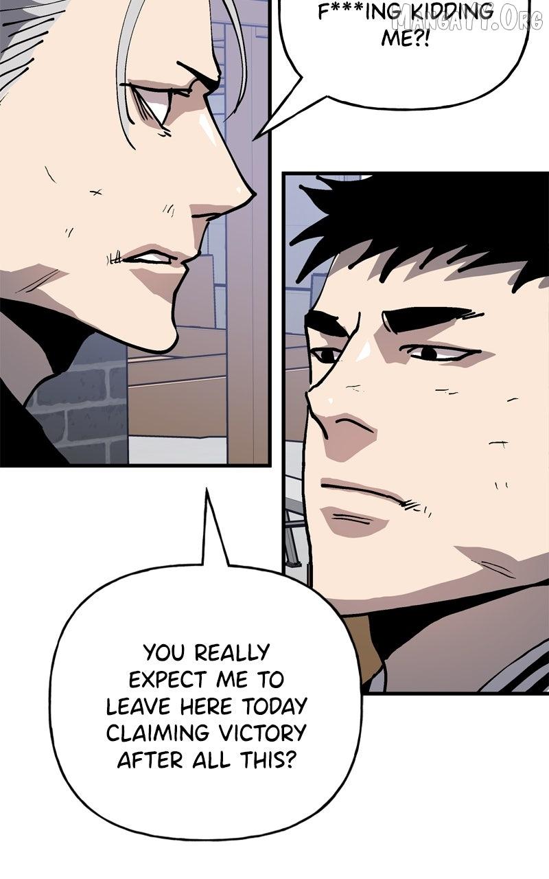 Read Boss Returns Manga Online