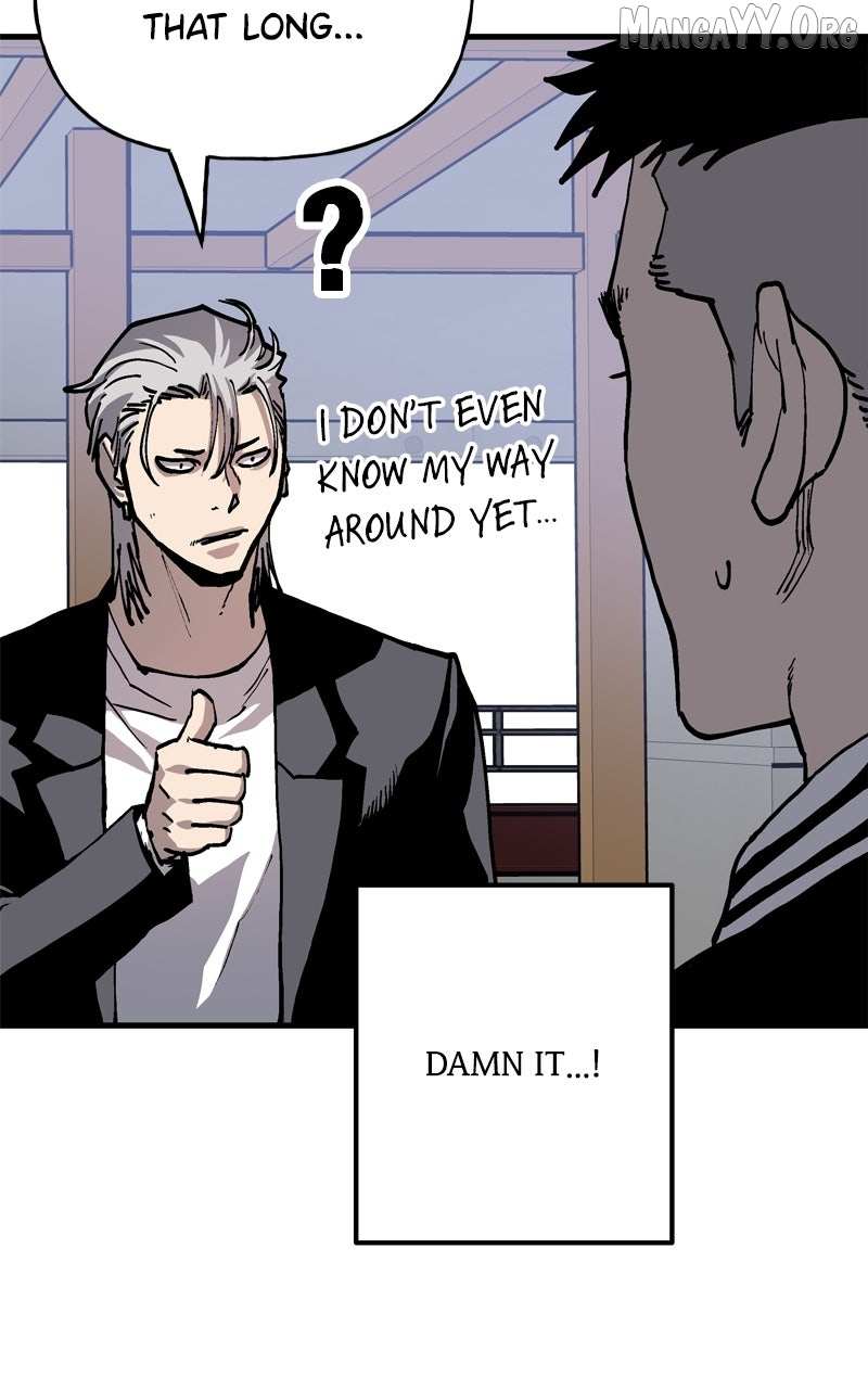 Read Boss Returns Manga Online