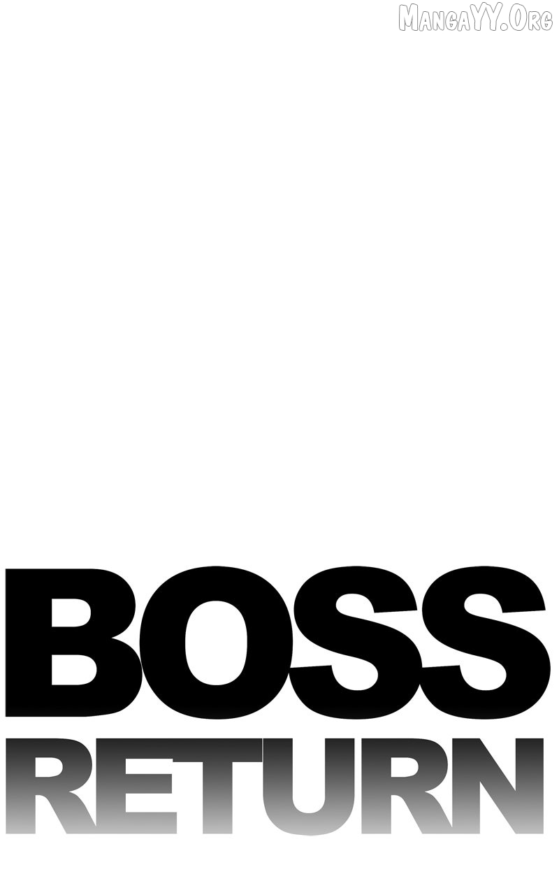 Read Boss Returns Manga Online