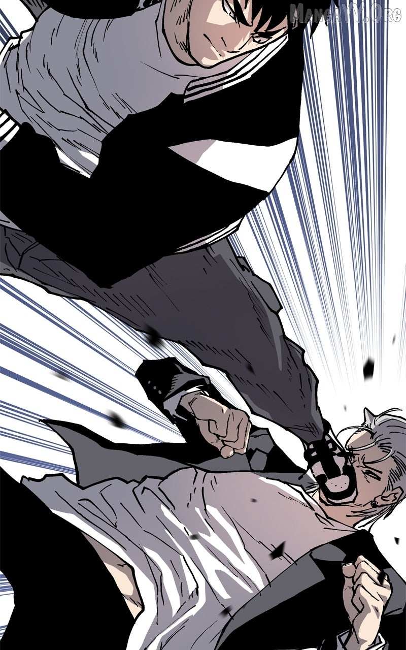 Read Boss Returns Manga Online