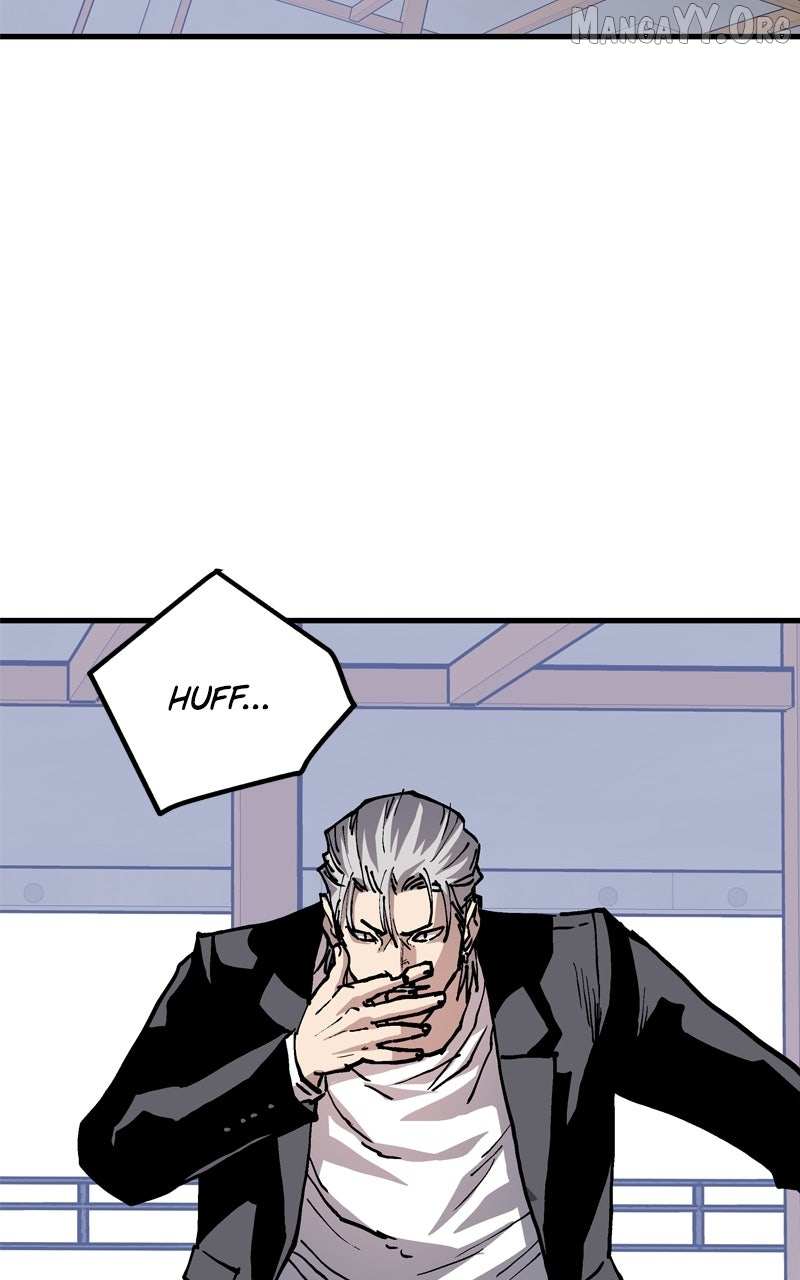 Read Boss Returns Manga Online