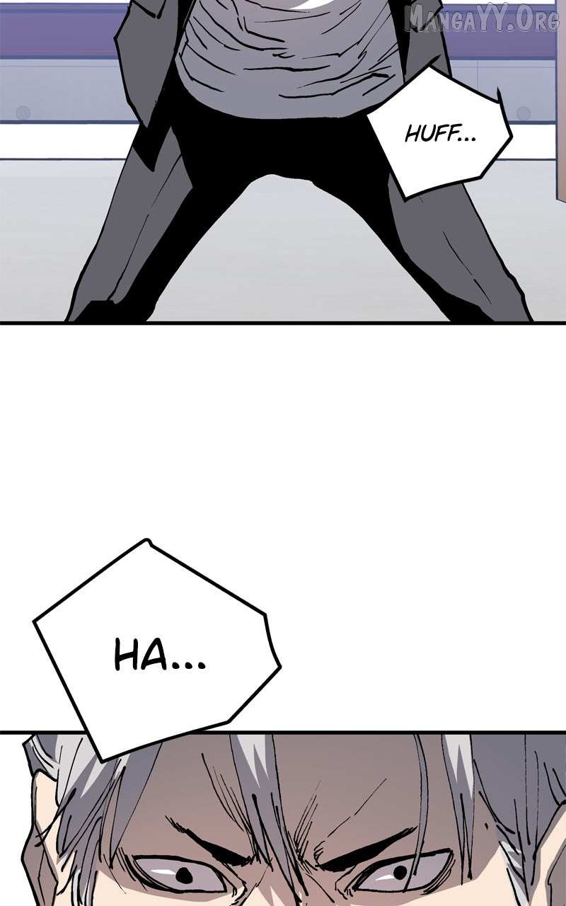 Read Boss Returns Manga Online