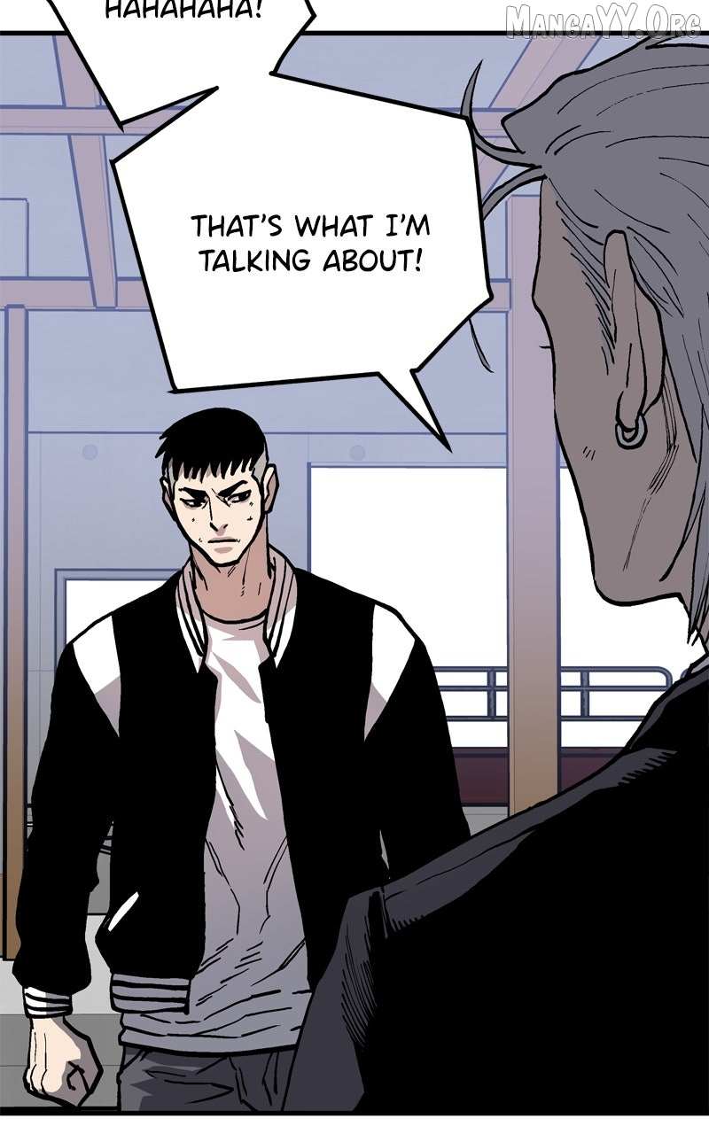 Read Boss Returns Manga Online