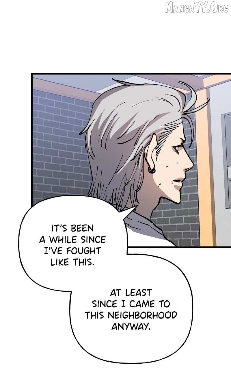 Read Boss Returns Manga Online