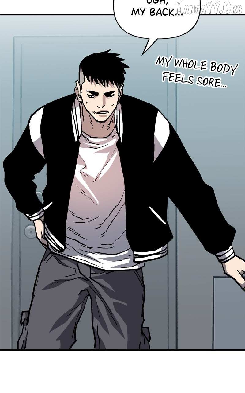 Read Boss Returns Manga Online