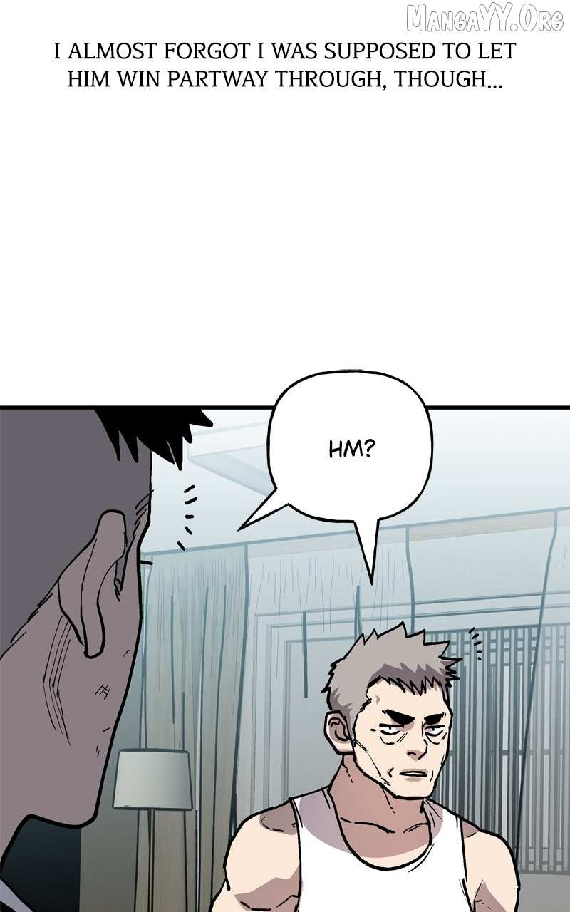 Read Boss Returns Manga Online