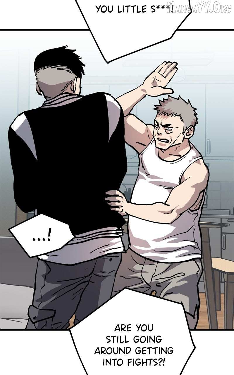 Read Boss Returns Manga Online