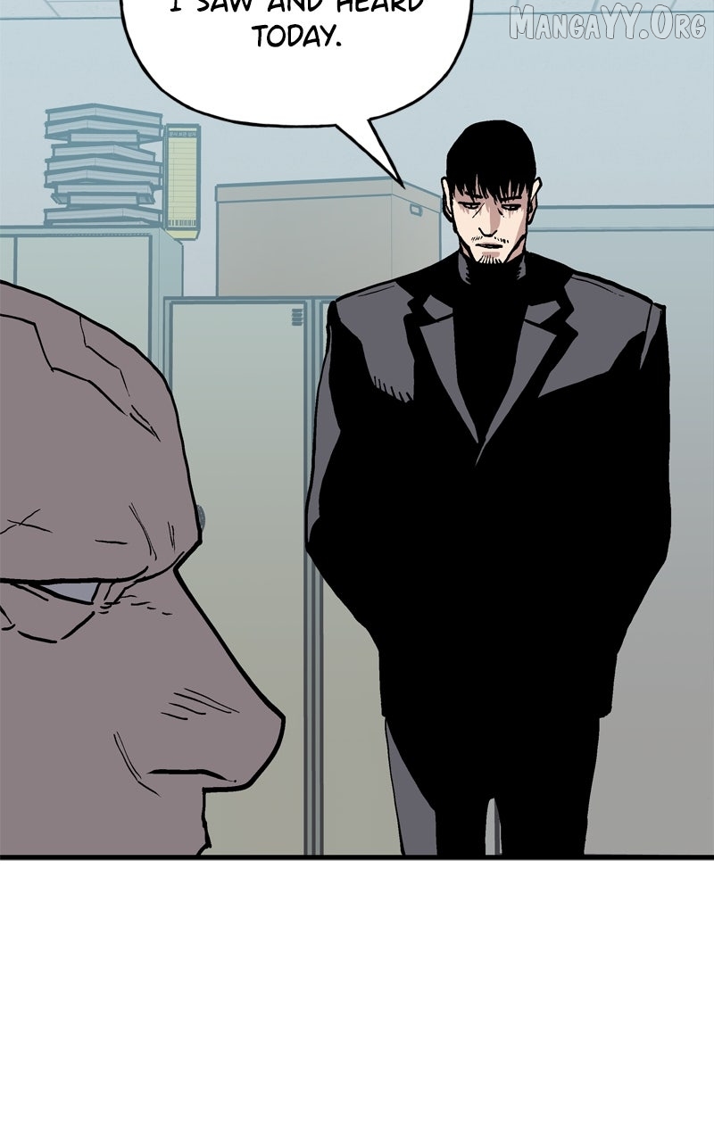 Read Boss Returns Manga Online