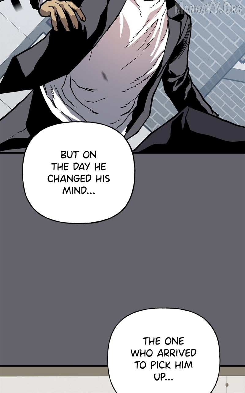 Read Boss Returns Manga Online