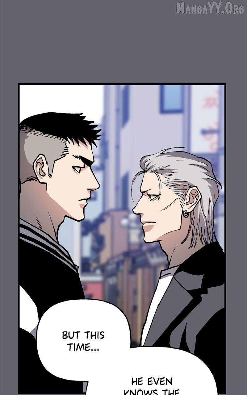 Read Boss Returns Manga Online