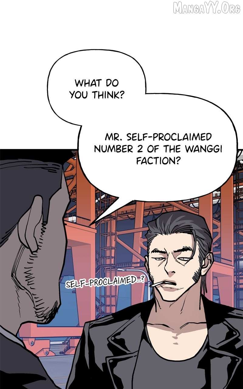 Read Boss Returns Manga Online