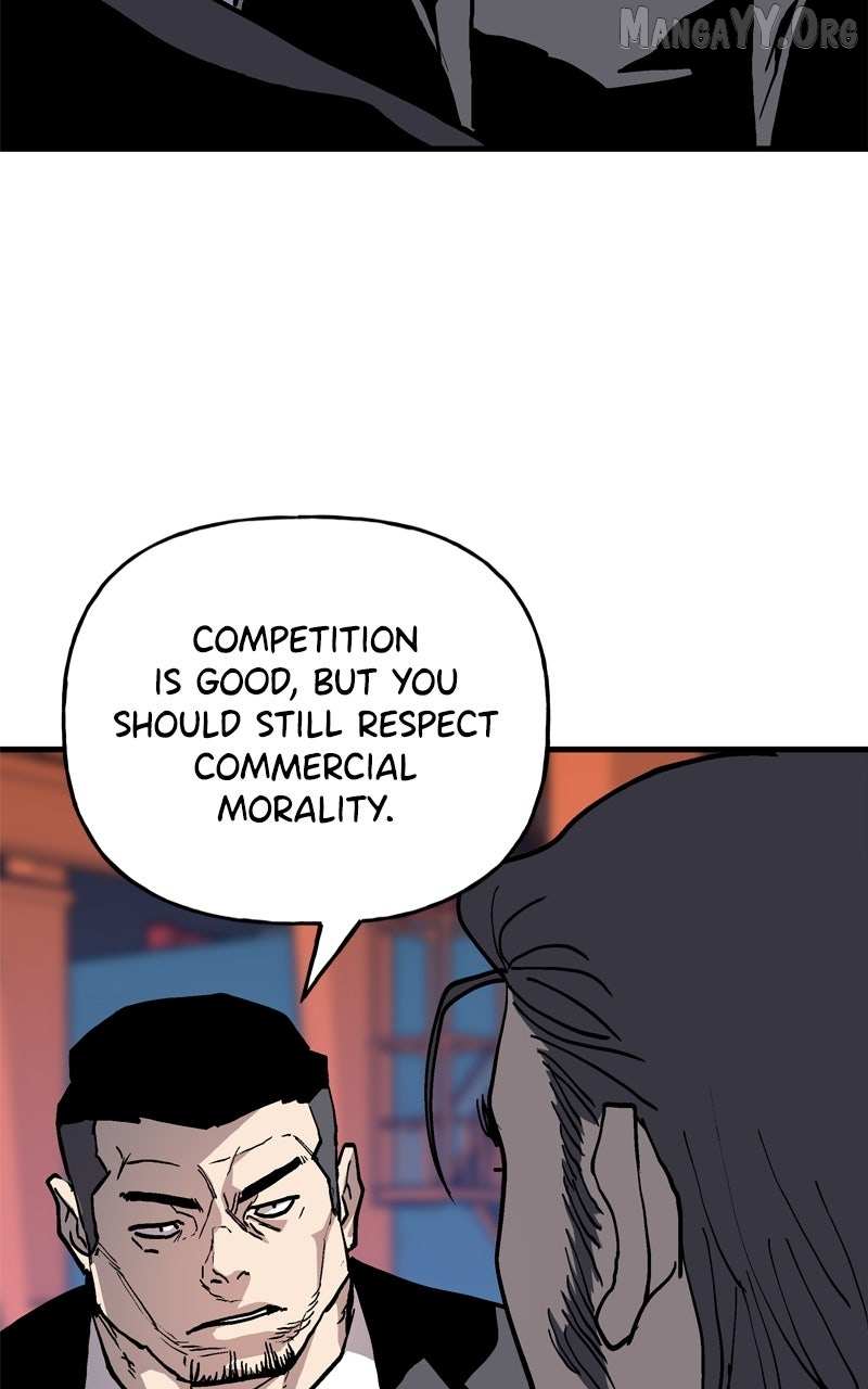 Read Boss Returns Manga Online