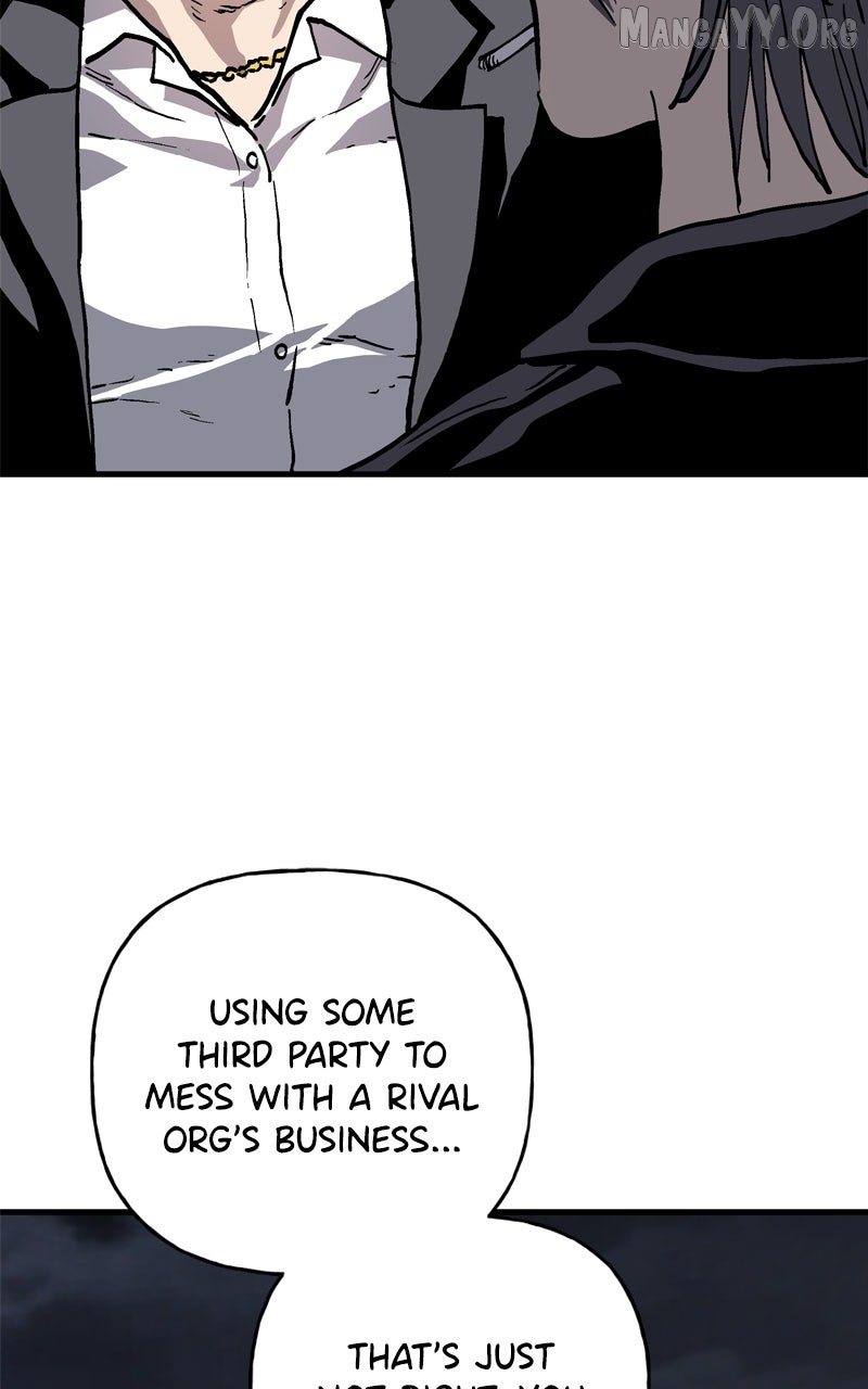 Read Boss Returns Manga Online