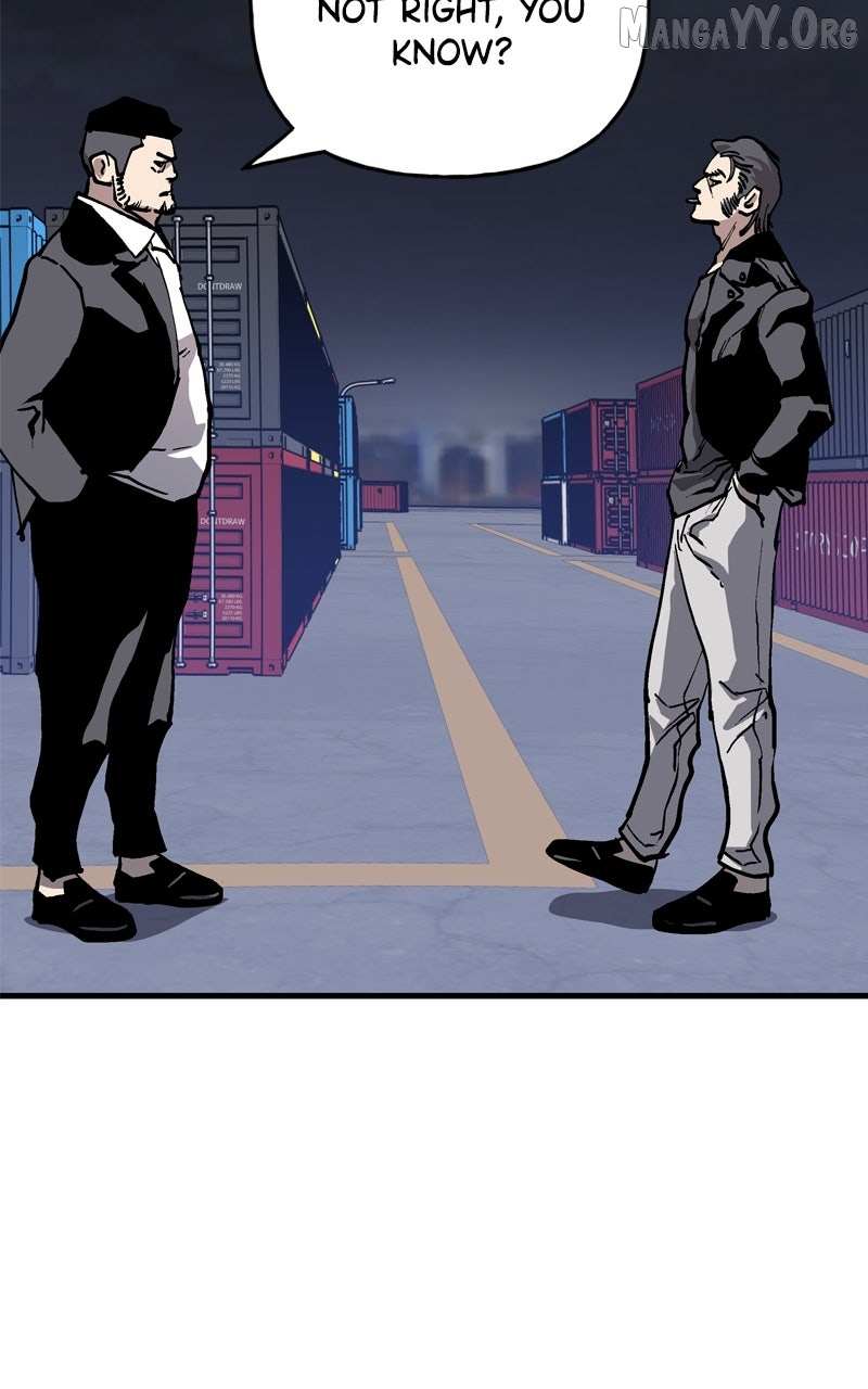 Read Boss Returns Manga Online