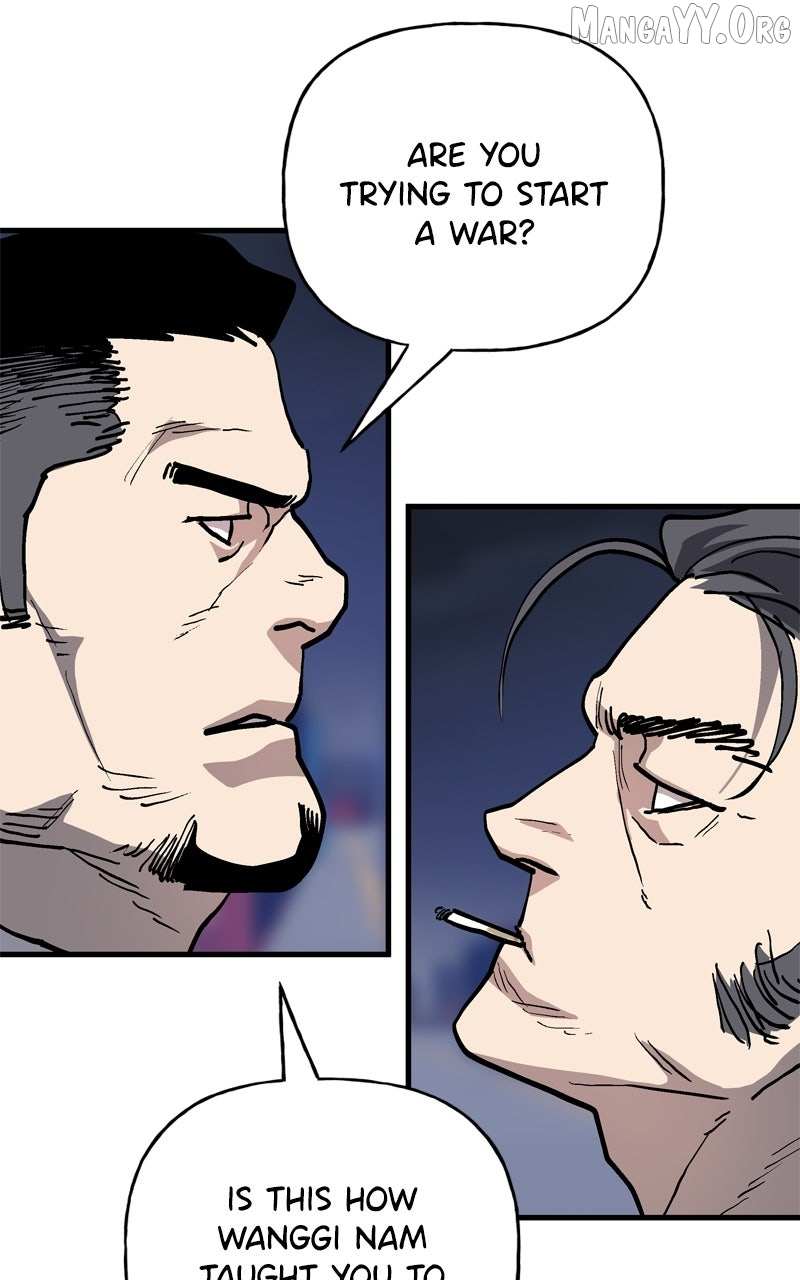 Read Boss Returns Manga Online