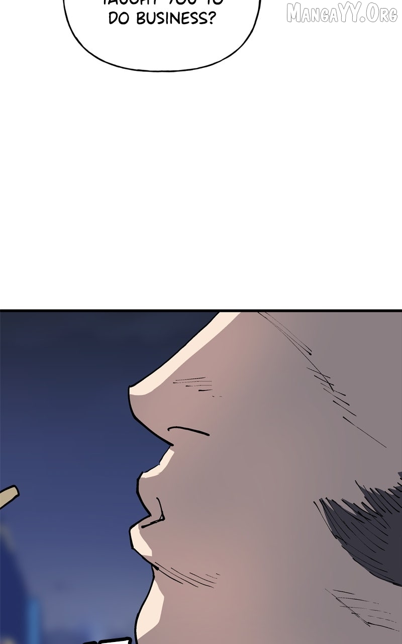 Read Boss Returns Manga Online