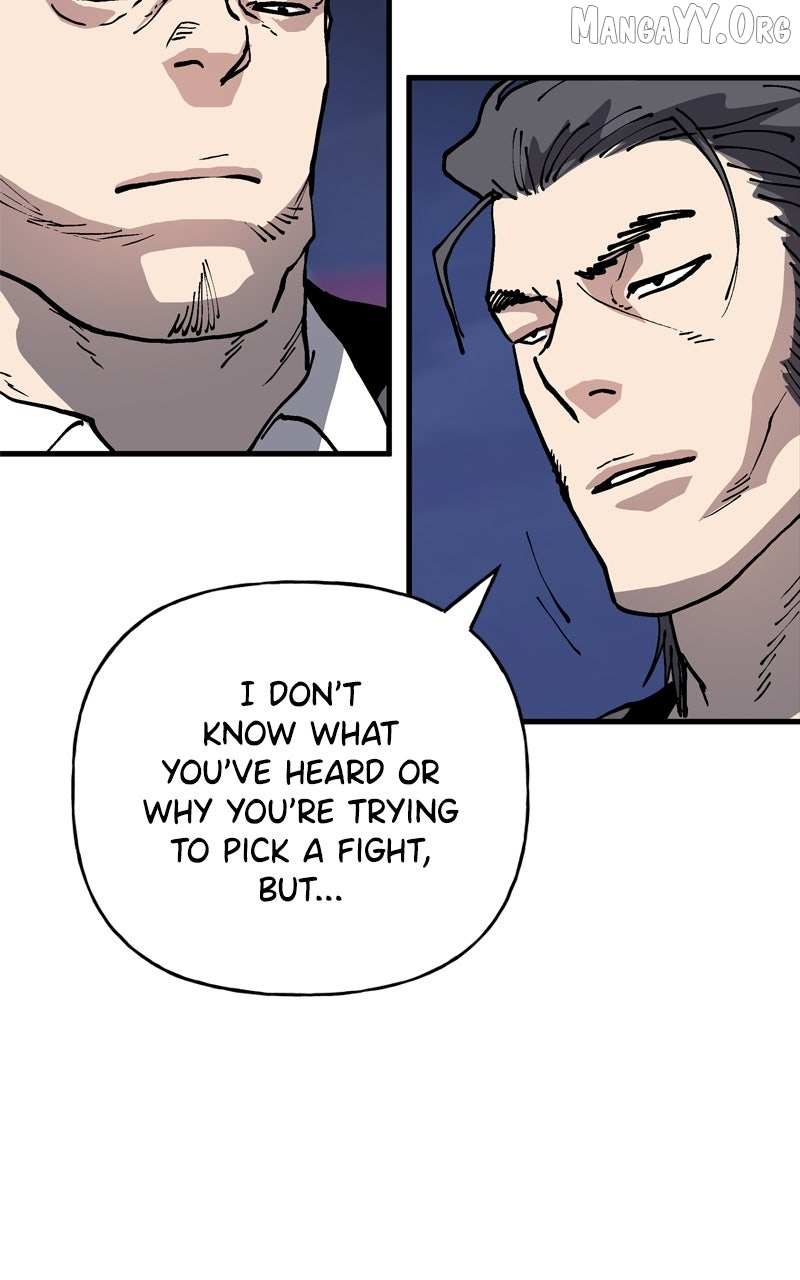 Read Boss Returns Manga Online