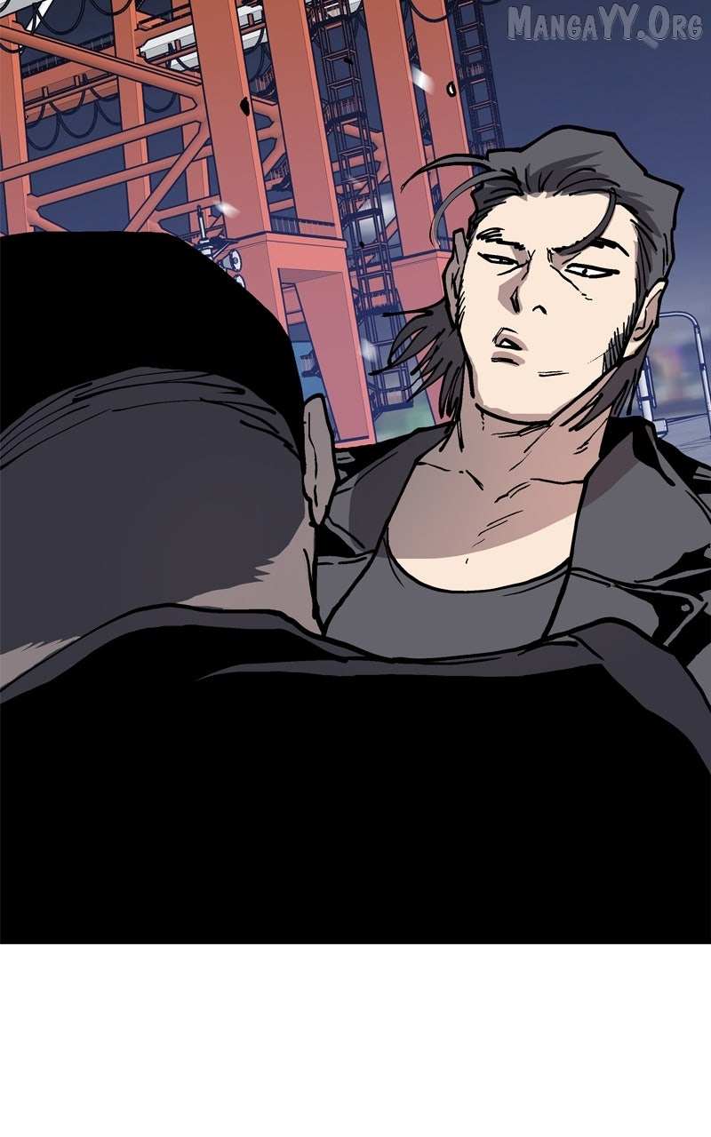 Read Boss Returns Manga Online