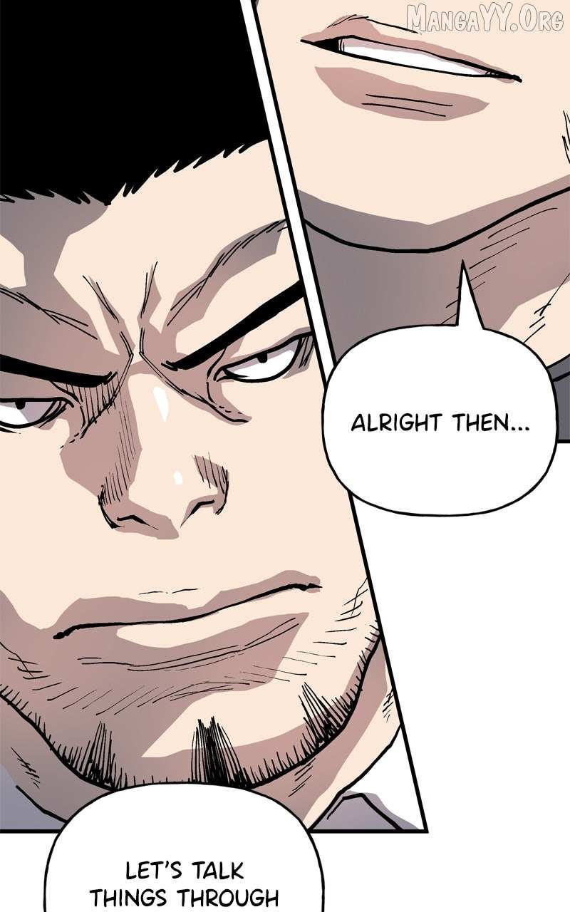 Read Boss Returns Manga Online