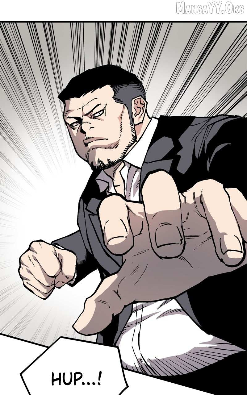 Read Boss Returns Manga Online