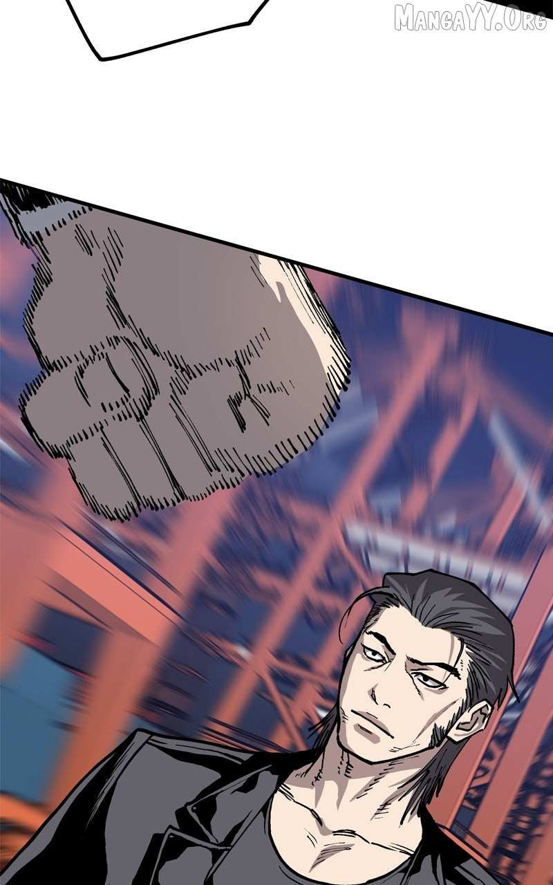 Read Boss Returns Manga Online