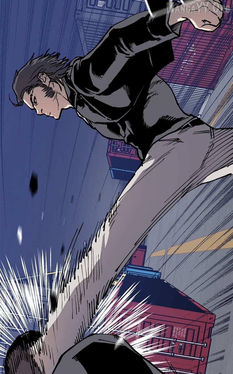 Read Boss Returns Manga Online