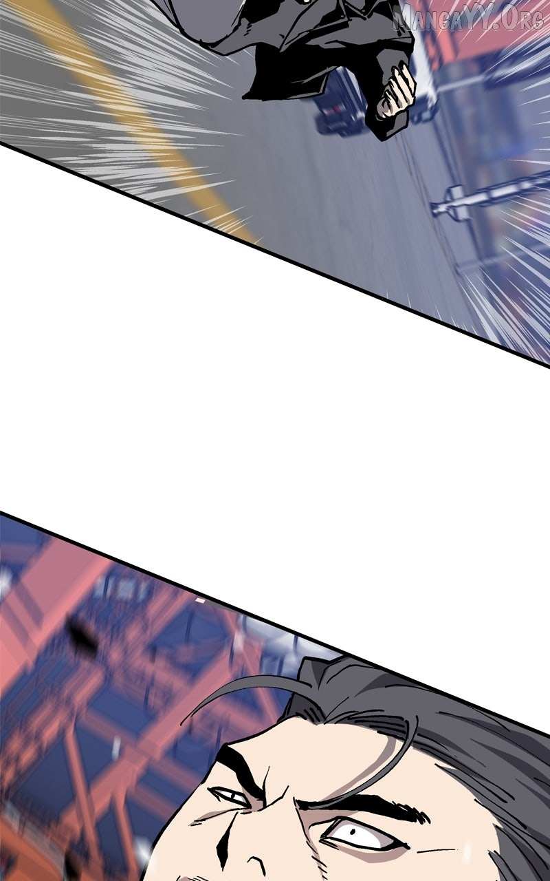 Read Boss Returns Manga Online