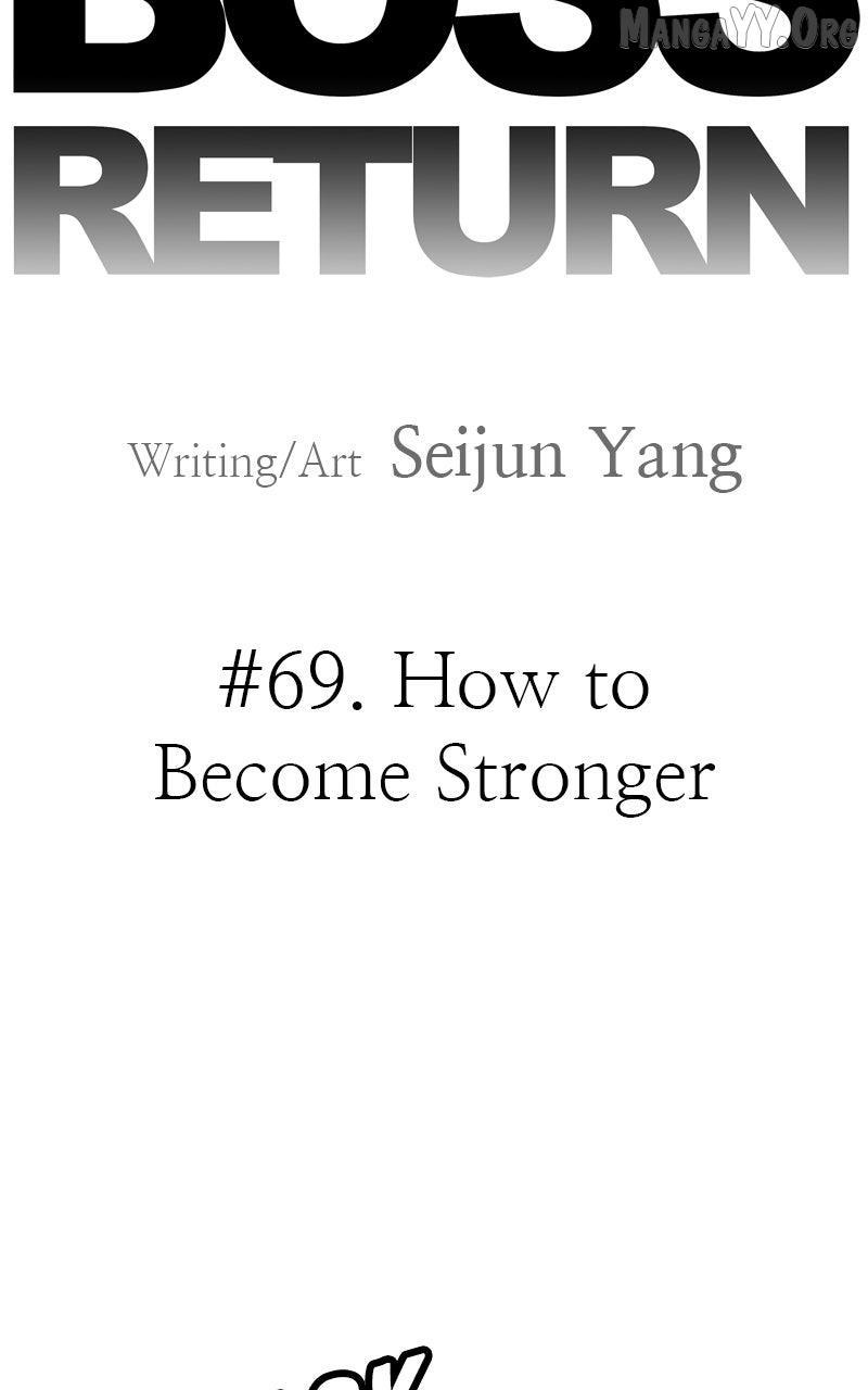 Read Boss Returns Manga Online