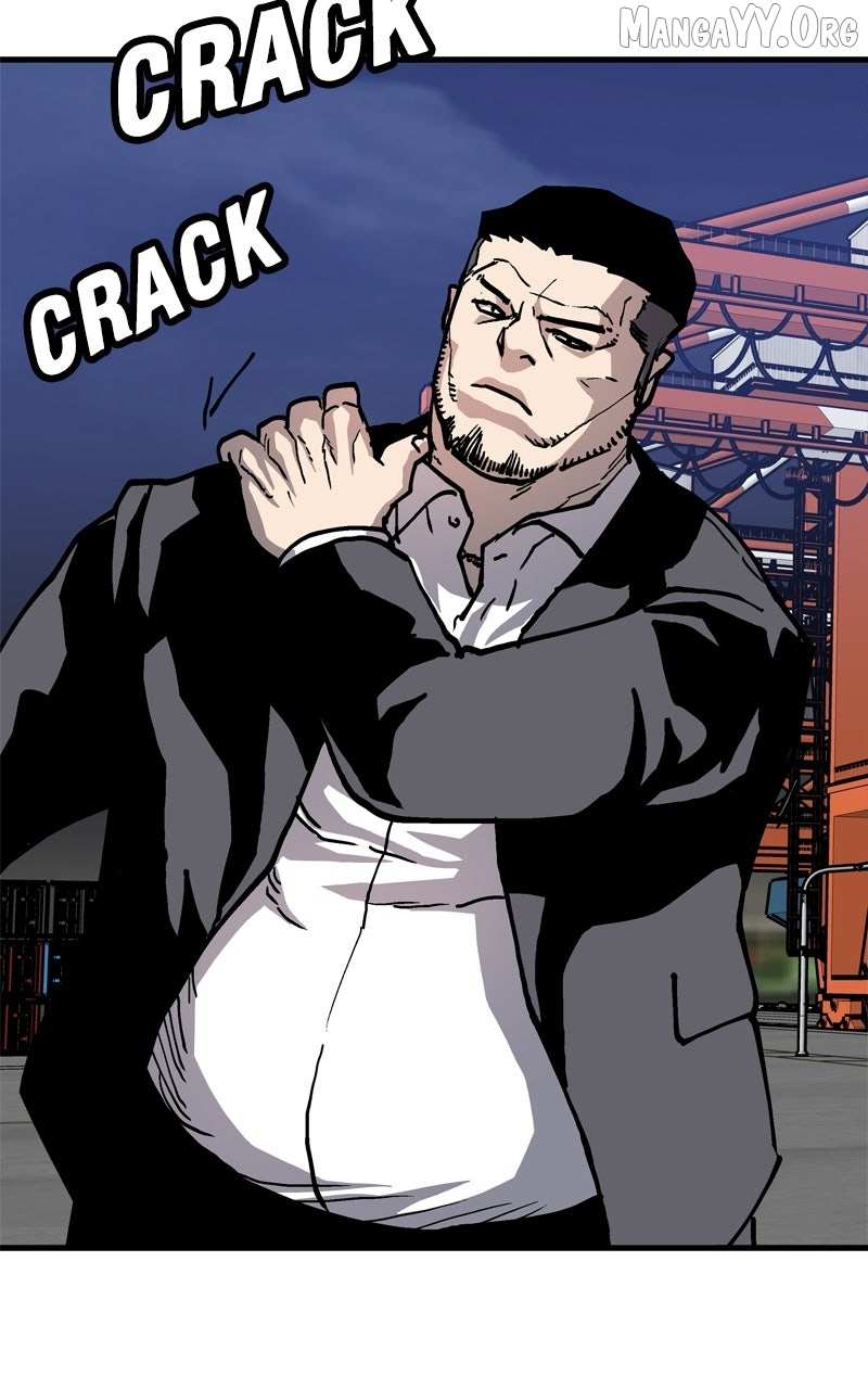 Read Boss Returns Manga Online