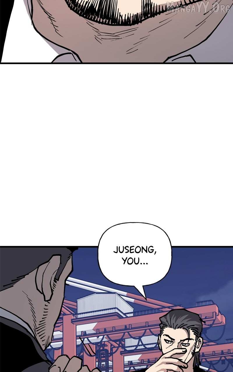 Read Boss Returns Manga Online