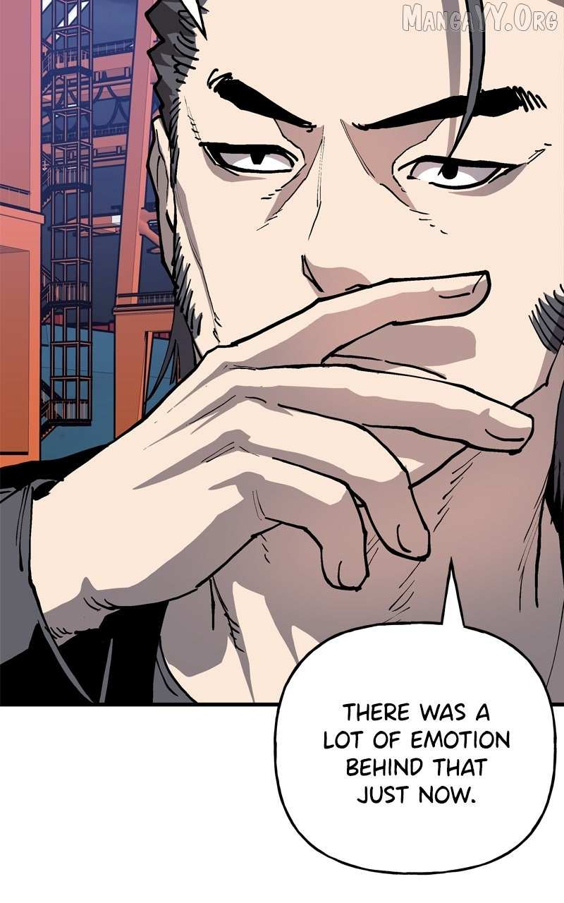 Read Boss Returns Manga Online