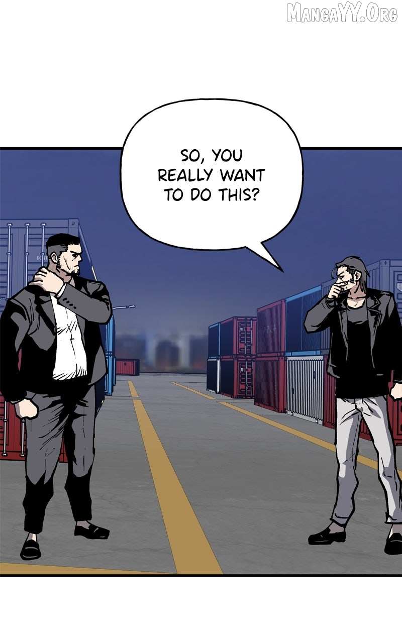 Read Boss Returns Manga Online