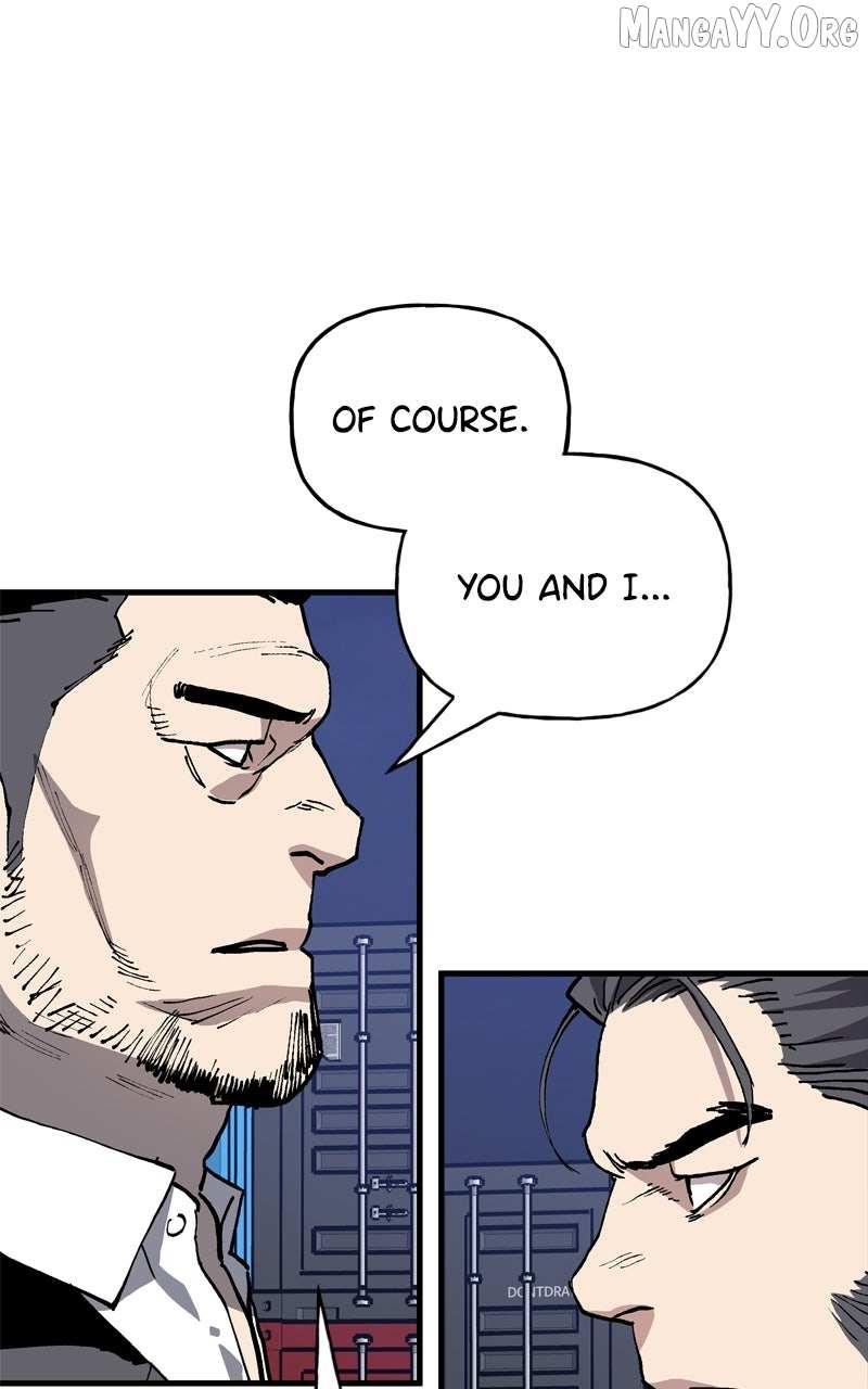 Read Boss Returns Manga Online