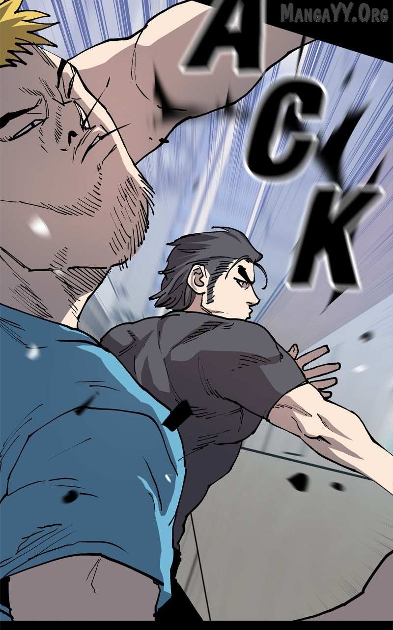 Read Boss Returns Manga Online