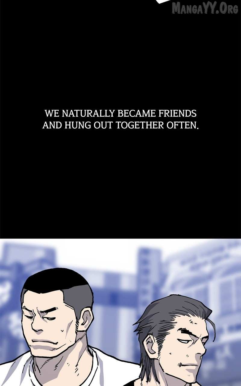 Read Boss Returns Manga Online