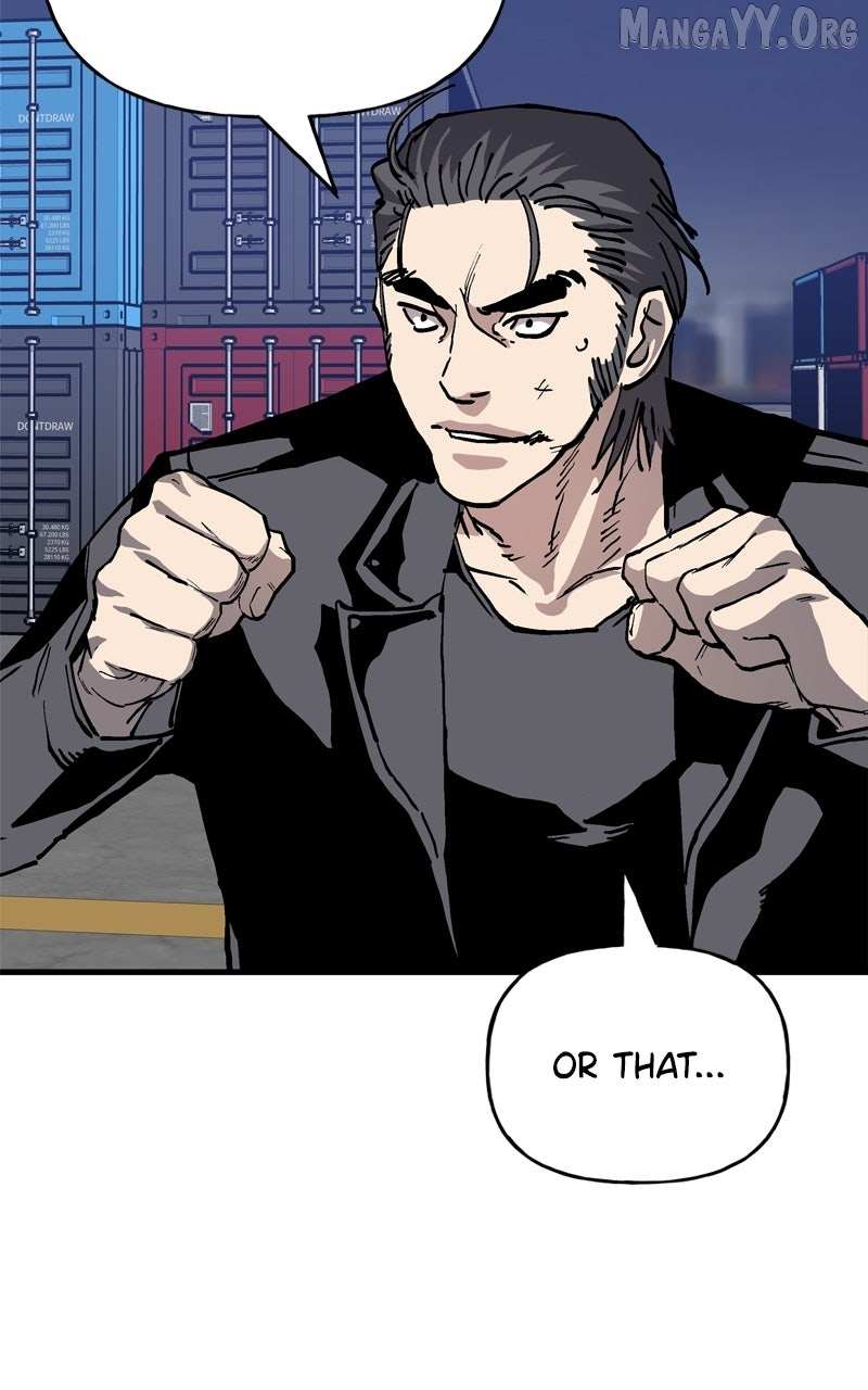 Read Boss Returns Manga Online