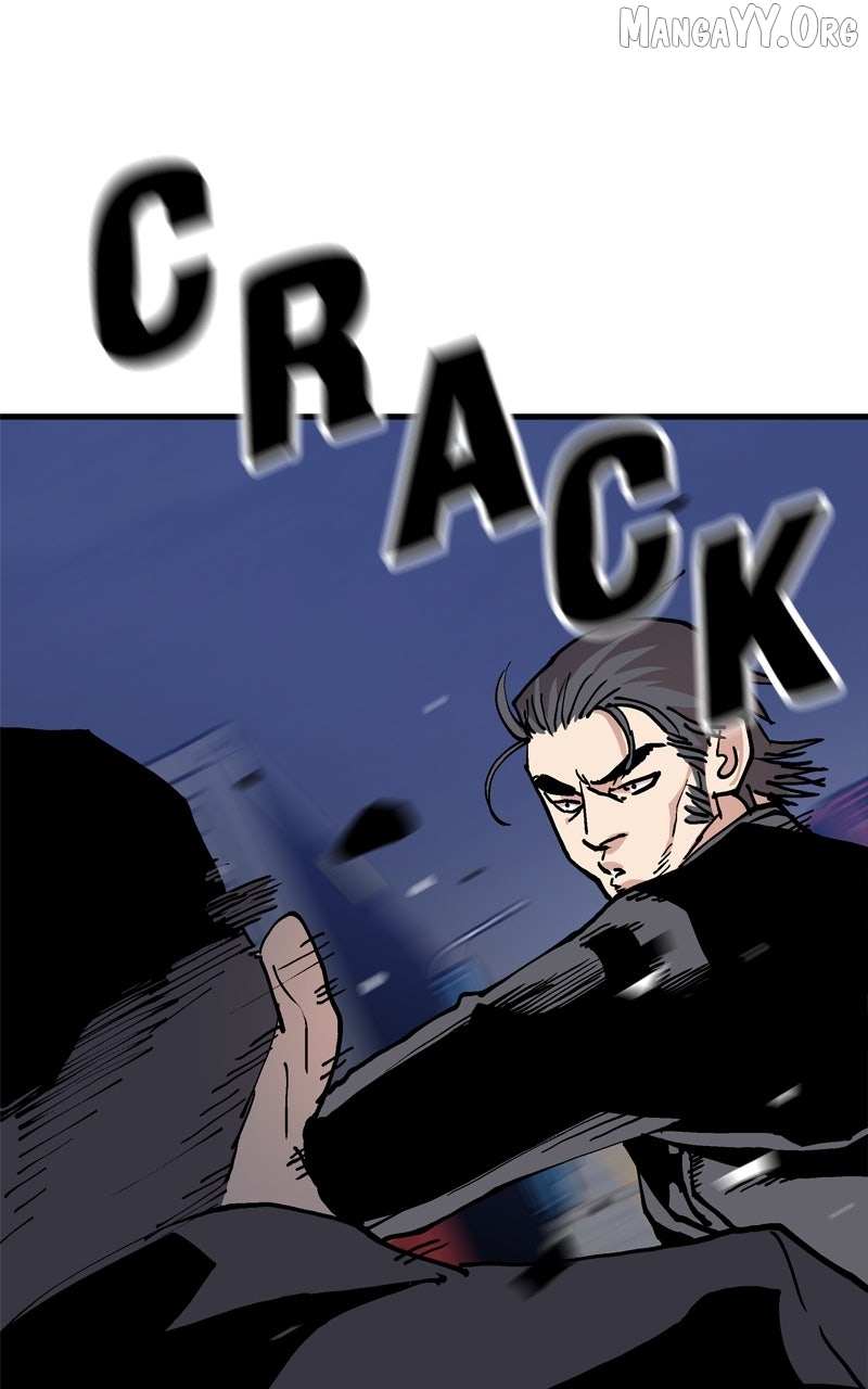 Read Boss Returns Manga Online