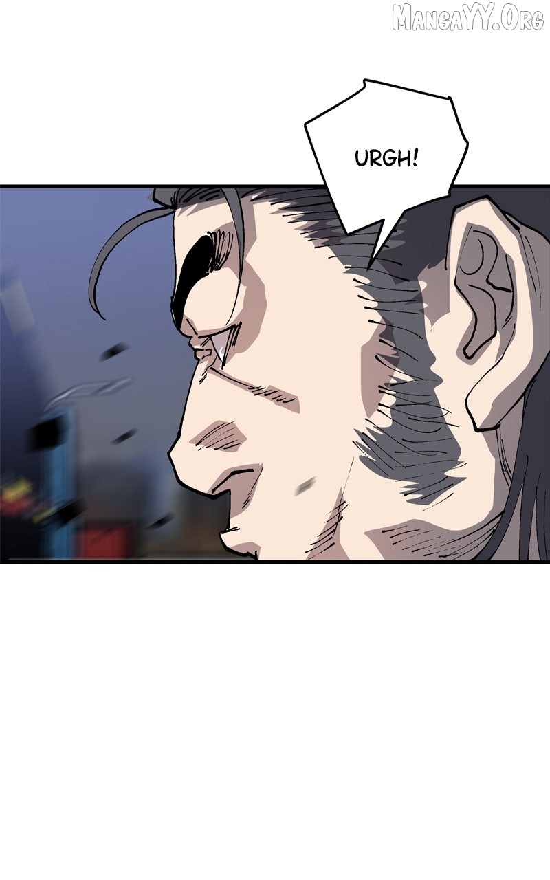 Read Boss Returns Manga Online