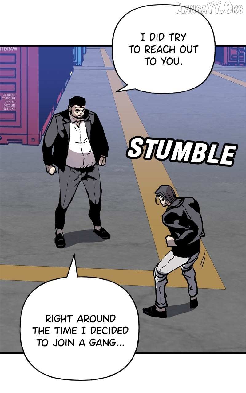 Read Boss Returns Manga Online