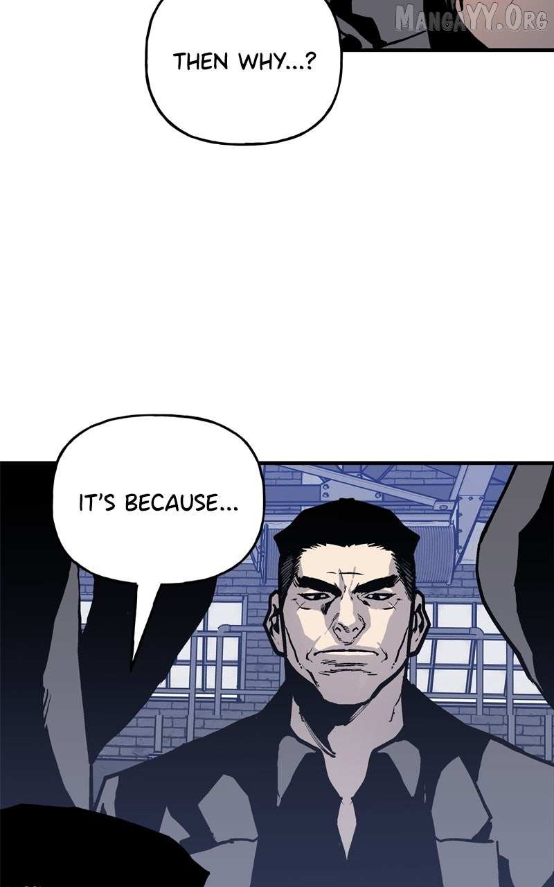 Read Boss Returns Manga Online