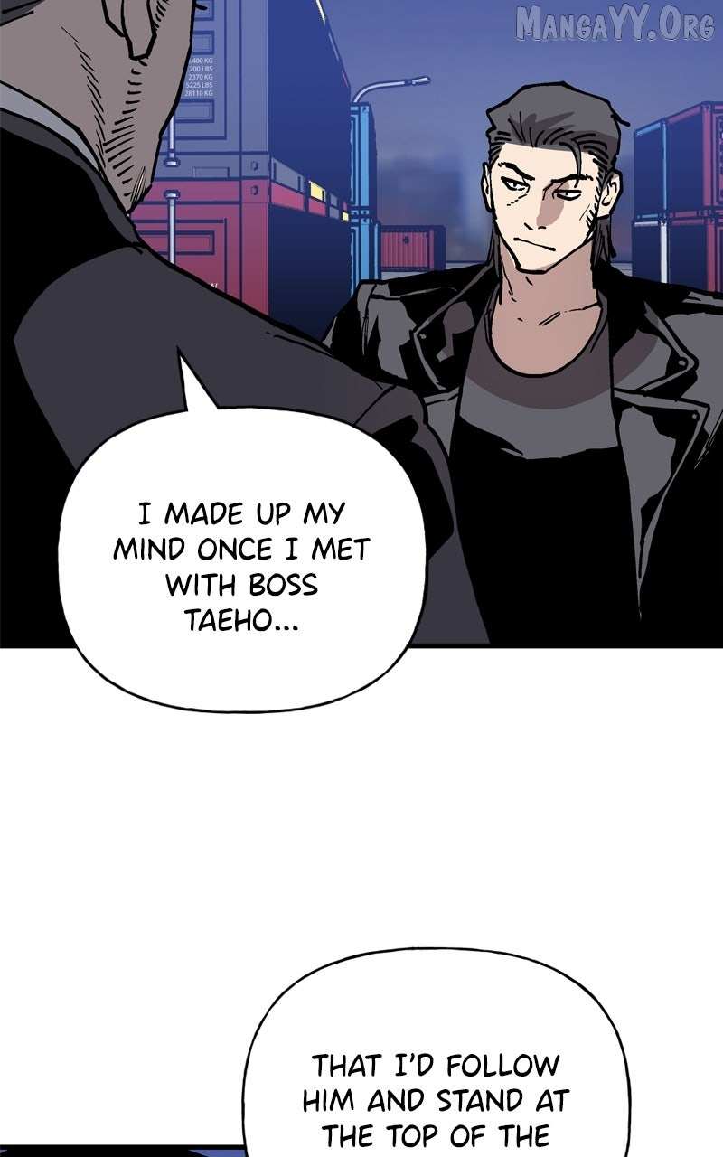 Read Boss Returns Manga Online