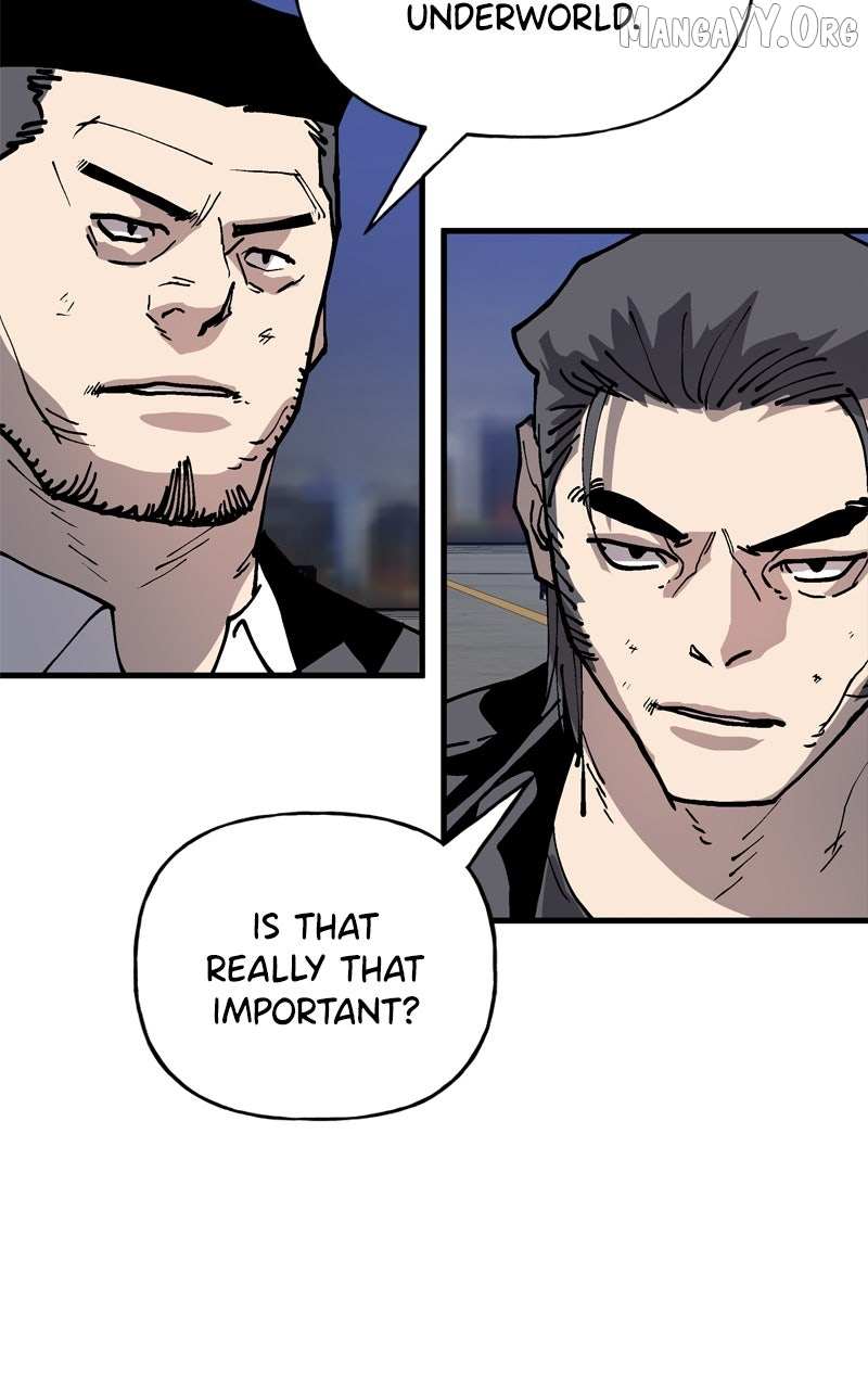 Read Boss Returns Manga Online