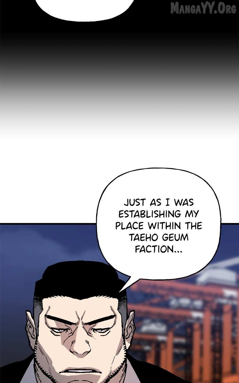 Read Boss Returns Manga Online