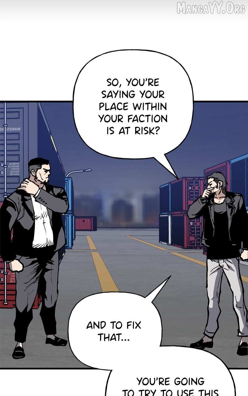 Read Boss Returns Manga Online