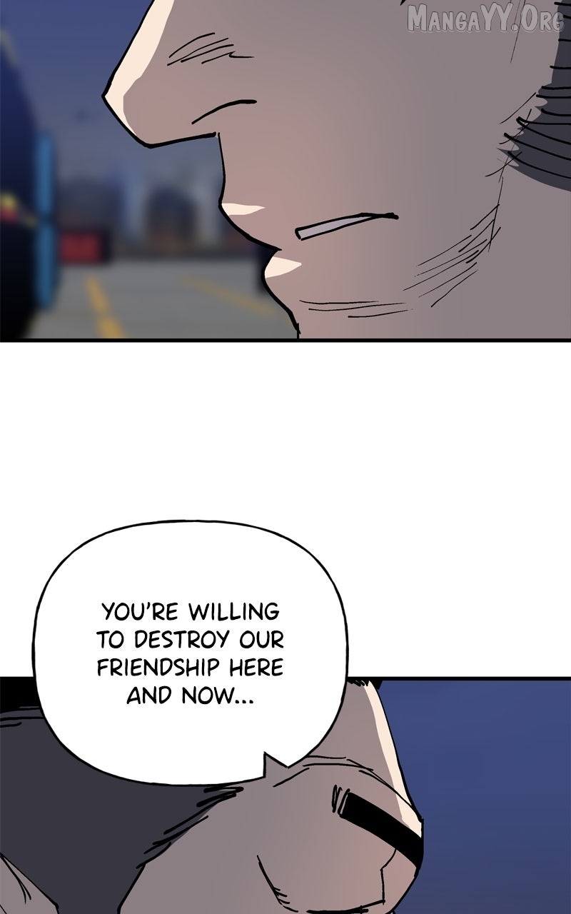 Read Boss Returns Manga Online